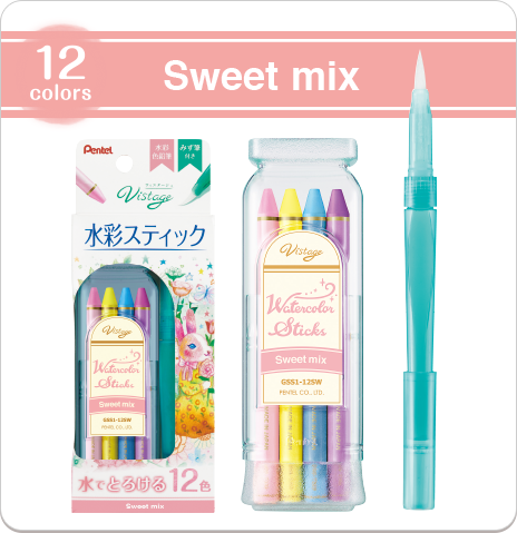12colors Sweetmix